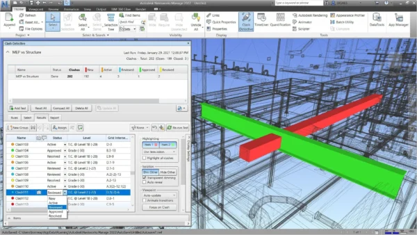 Autodesk NavisWorks Manage - Görsel 3