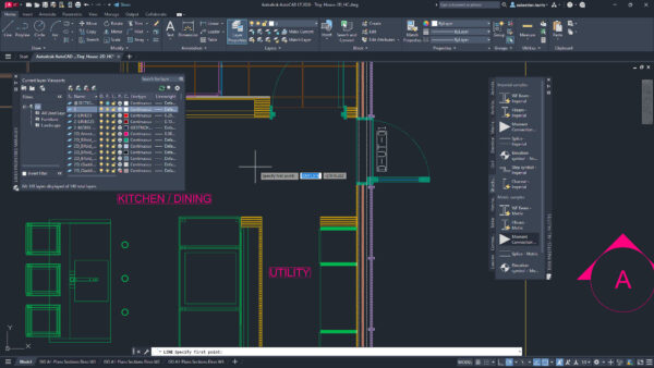 Autodesk AutoCAD LT - Görsel 2