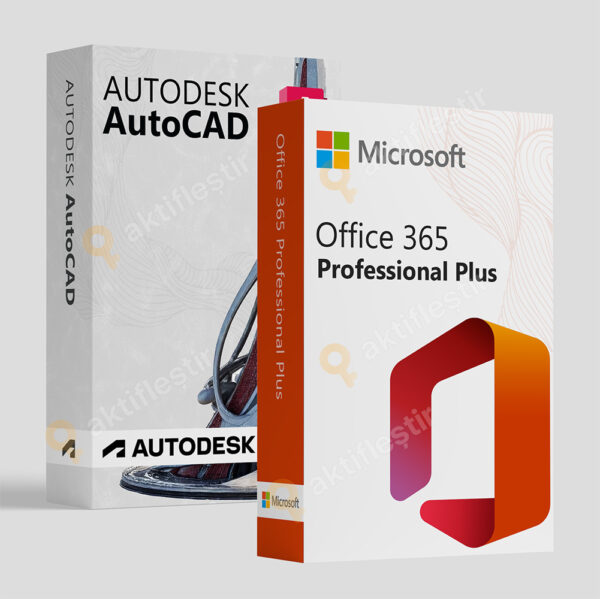 AutoCAD + Office 365