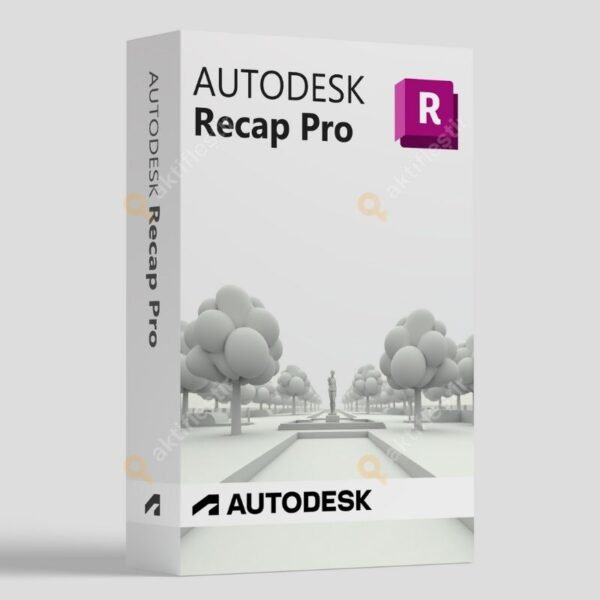 Autodesk Recap Pro