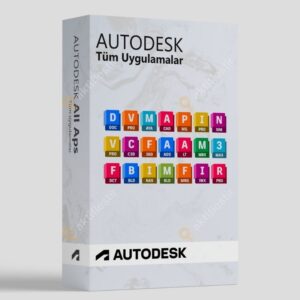 autodesk tüm uygulamalar lisansı satın al
