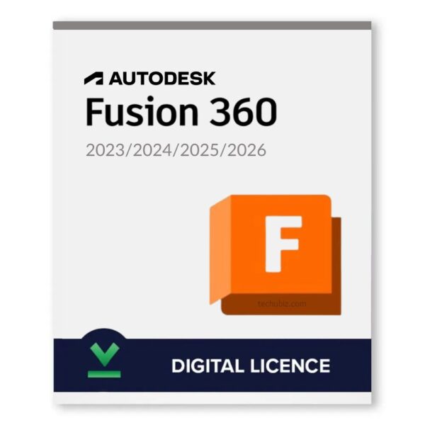 Autodesk Fusion - Görsel 2