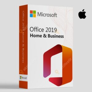 Office 2019 Home and Business macbook lisans satın al