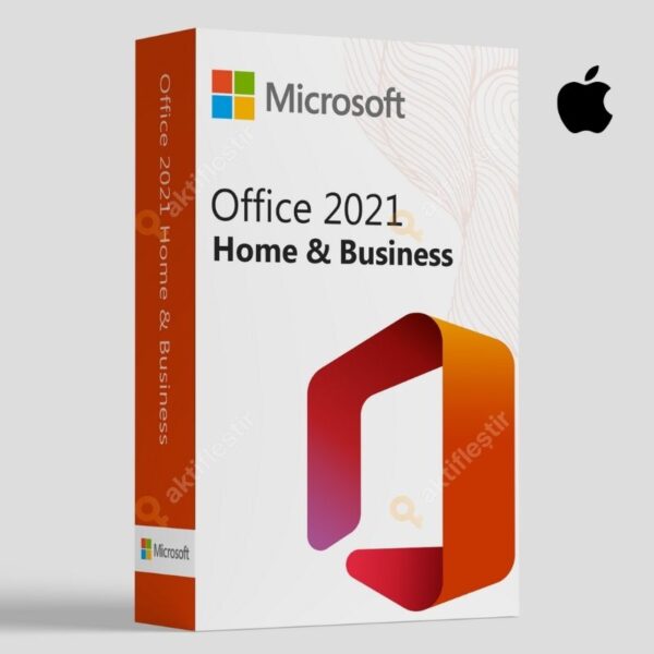 office 2021 home and business macbook lisans satın al