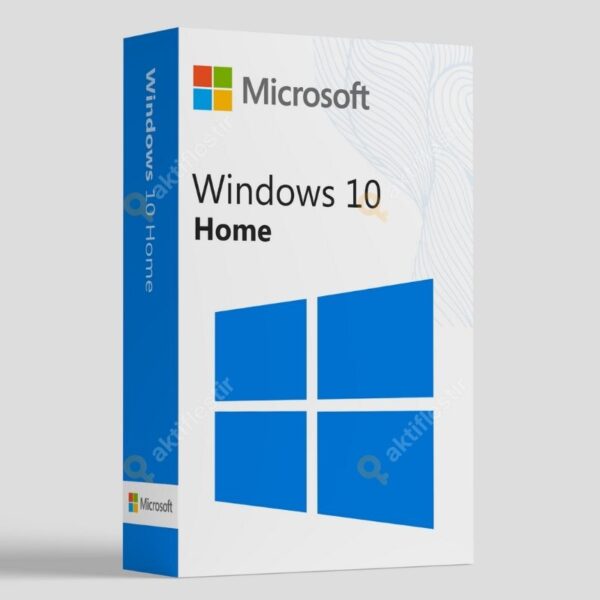 windows 10 home key lisans satın al